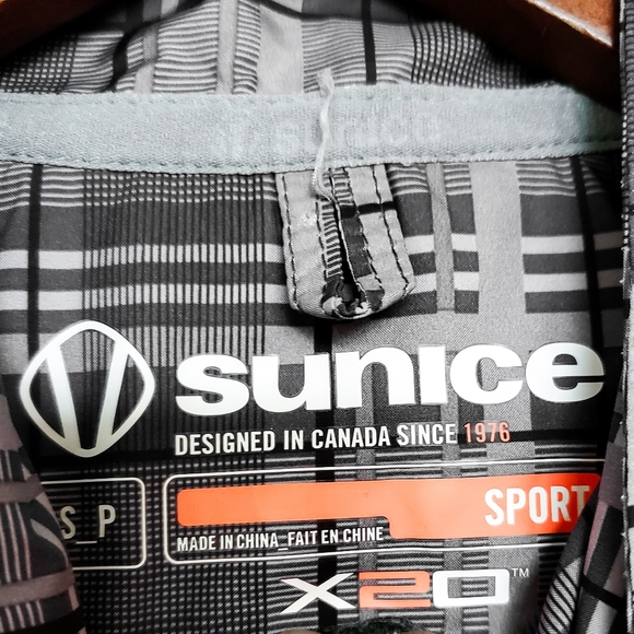 Sunice Sport Golf Jacket Windbreaker Coat - Small - Picture 3 of 16